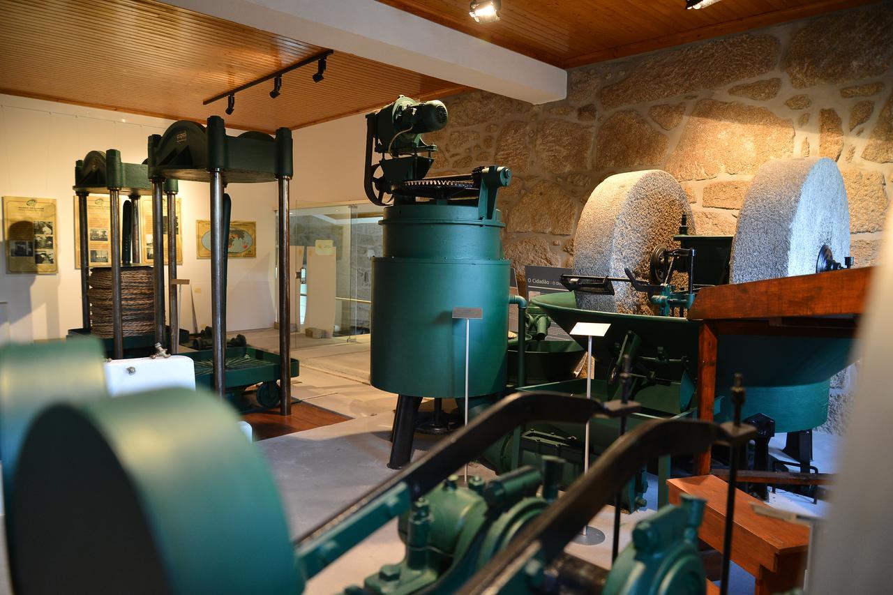 Hotel Quinta Do Lagar Da Moira Vila Franca da Serra Exteriér fotografie